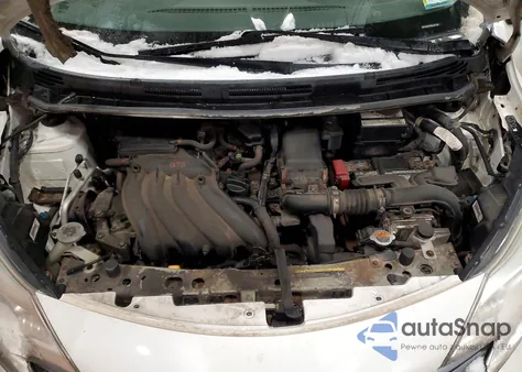 2014 Nissan Versa Note S from USA, damaged, VIN 3N1CE2CPXEL437794